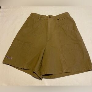 Vintage Columbia women’s shorts